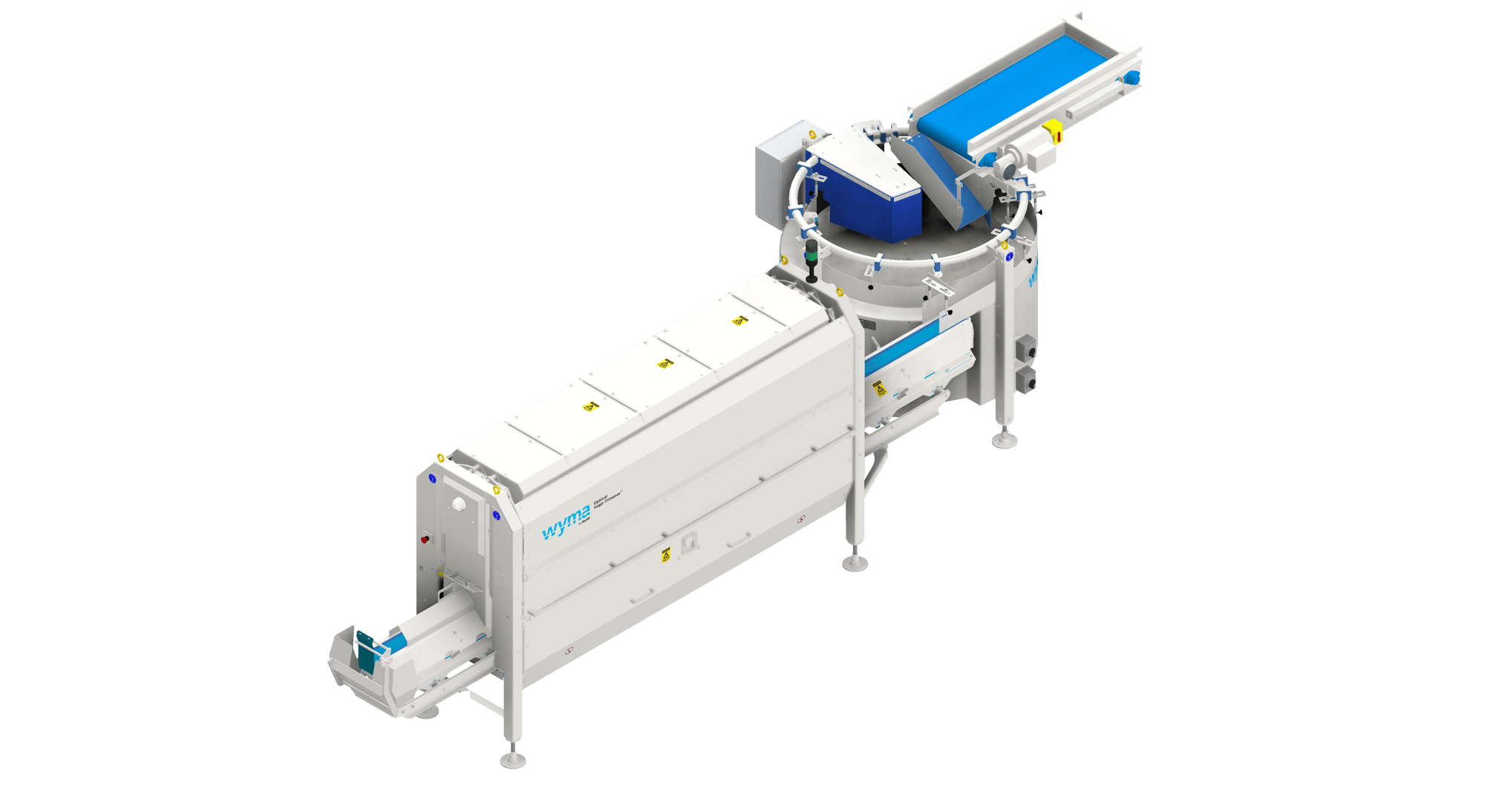 Trimmer and Singulator