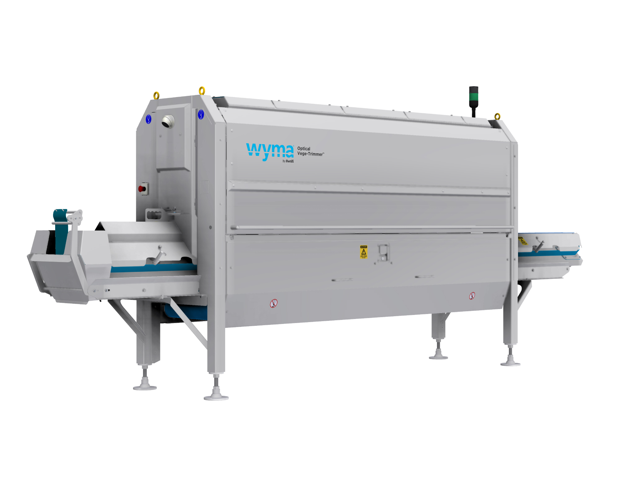 Wyma Optical Vege-Trimmer™ Wyma Optical Vege-Trimmer™