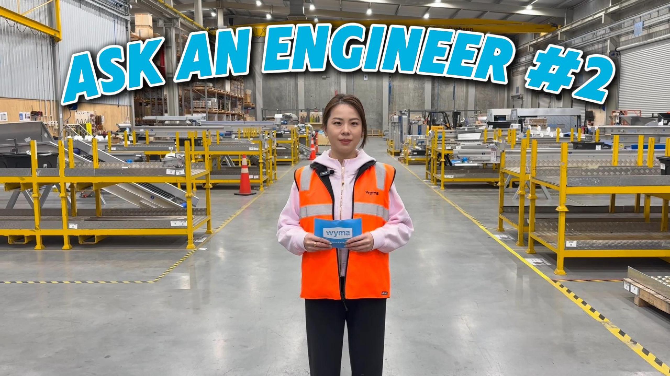 Ask an engineer - Octal Conveyor