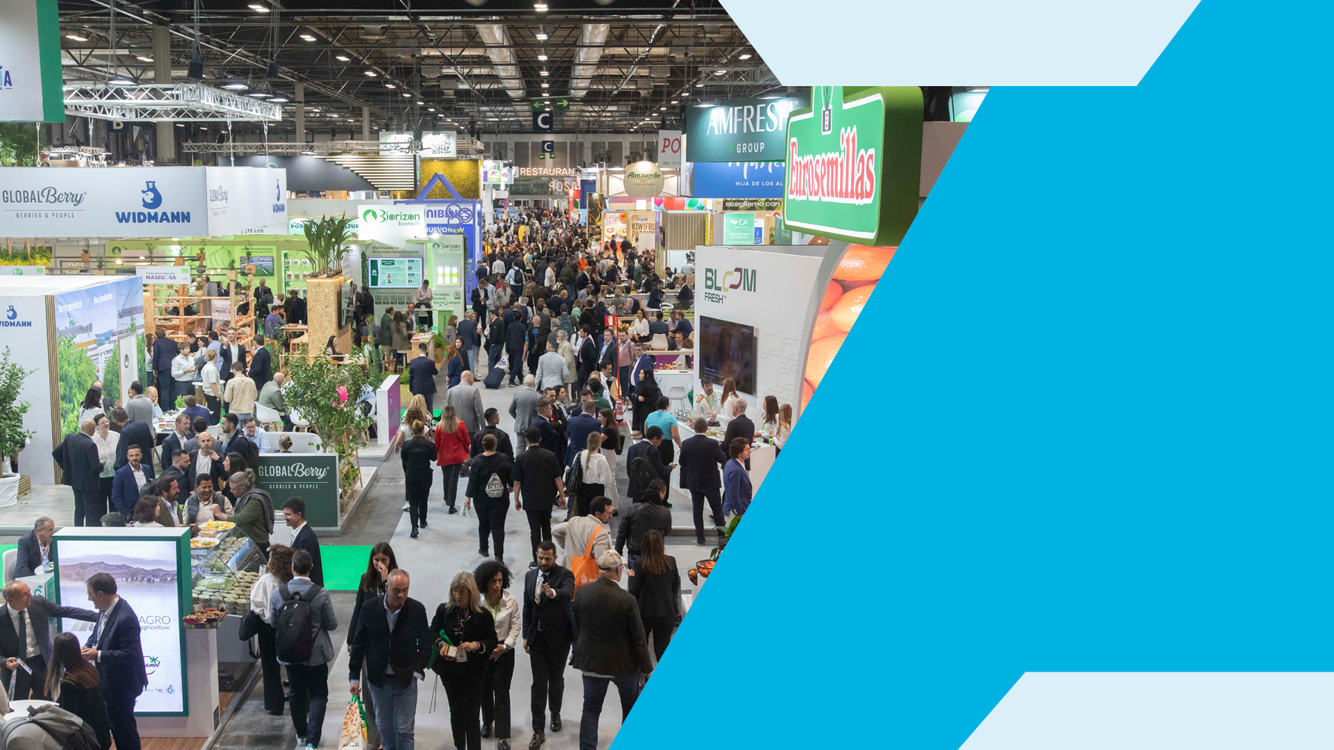 Meet us at Fruit Attraction 2025