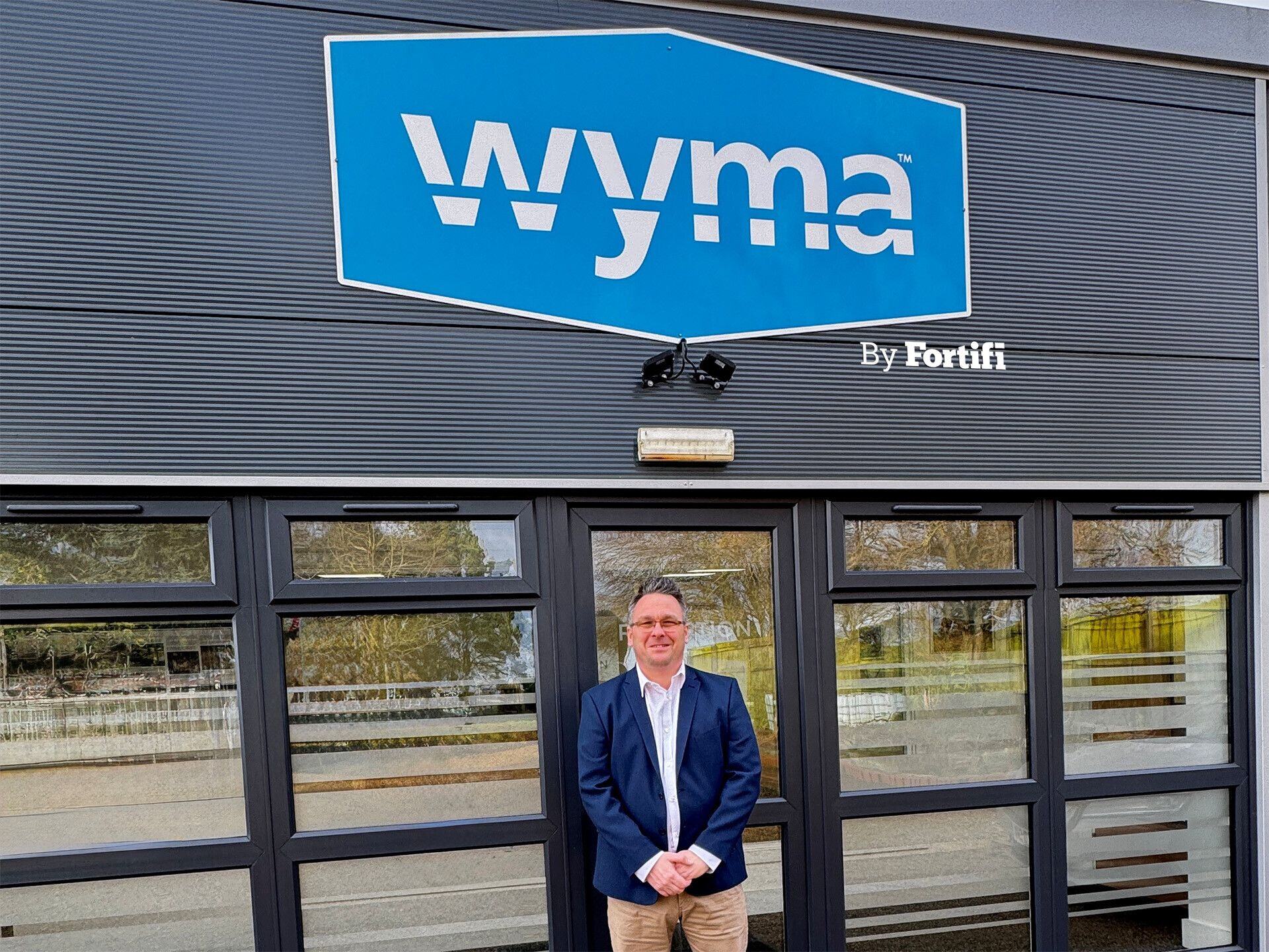 Wyma Welcomes James Tindale as Territory Manager for Scandinavia