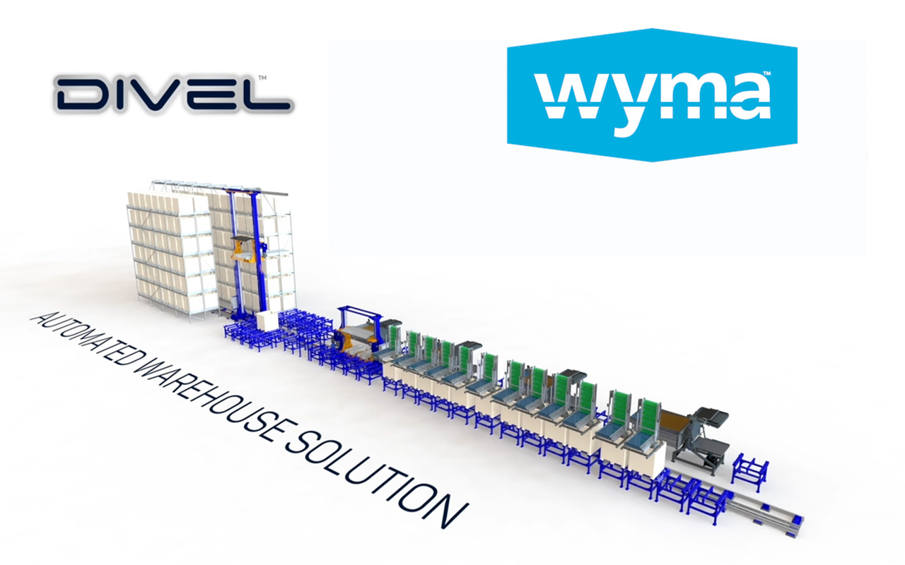 Divel - Wyma Automated Warehouse