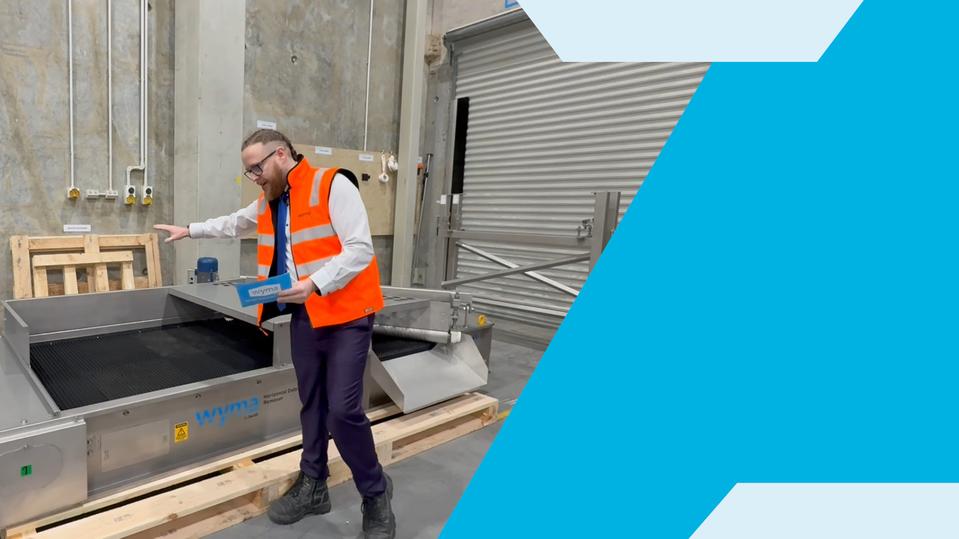 Ask an Engineer #3 - Horizontal Debris Remover