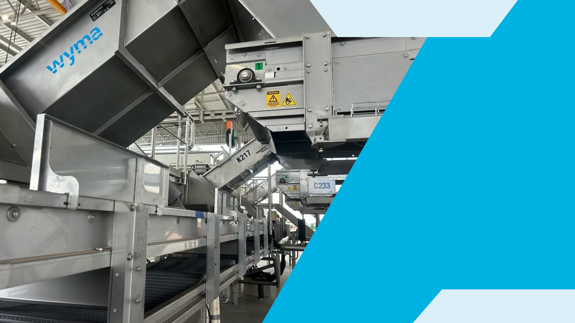 APPC Unveils New Pistachio Hulling Facility — Featuring Wyma Equipment