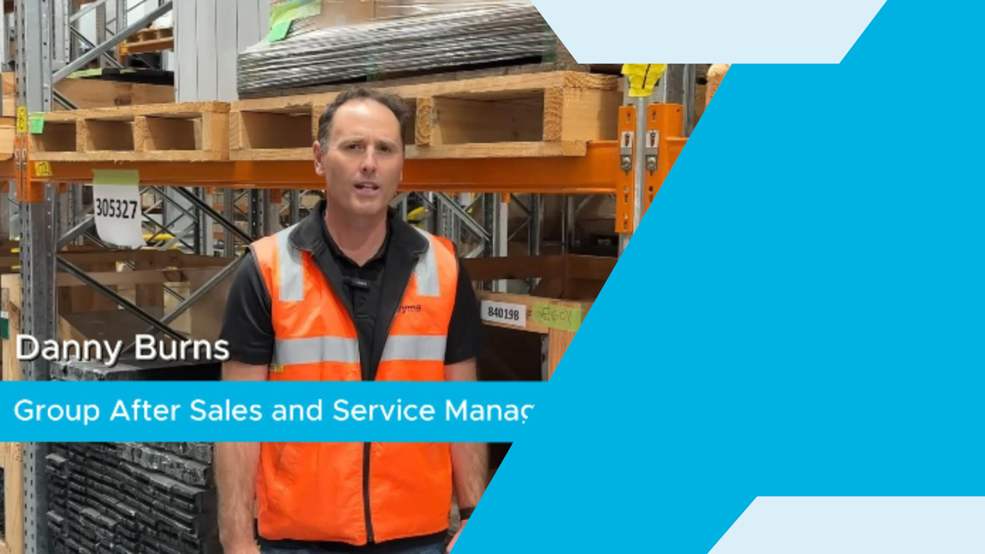 Keeping the Line Running: Wyma's Approach to Aftermarket Support