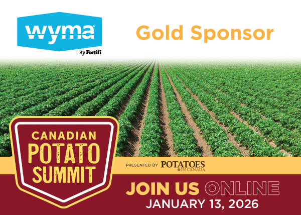 Wyma at the Canadian Potato Summit 2026